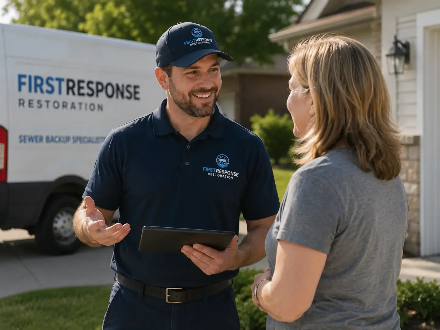 Milan, GA Sewer Backup Cleanup Q&A